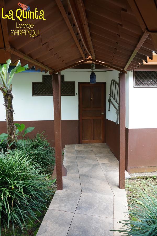 La Quinta Sarapiqui Lodge Exterior foto